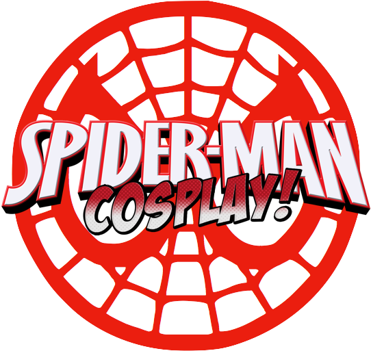 Welcome To The Seventh Edition To Spider-man Cosplay - Spider Man Homecoming Face Logo (602x578), Png Download