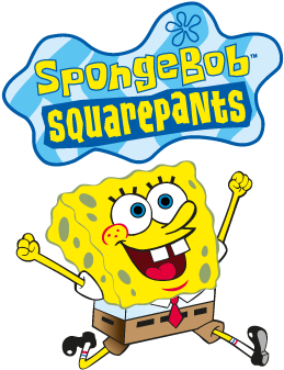 Eps) Vector Logo - Spongebob Logo Vector (400x400), Png Download