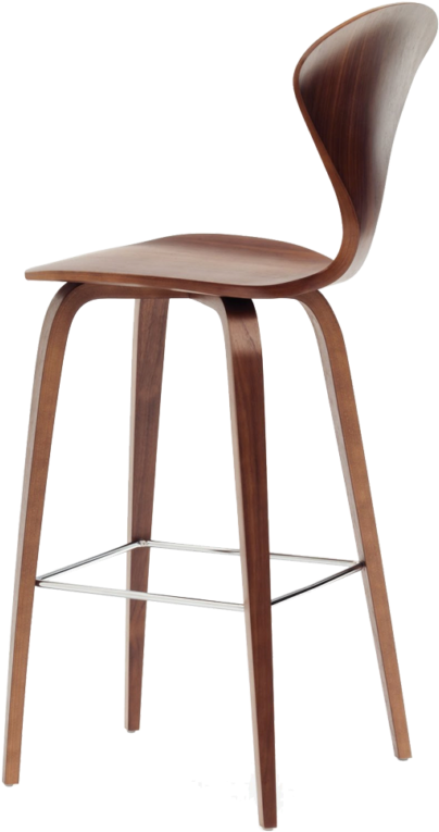 Furniture Kitchen Charming Wooden Kitchen Counter Stools - Bar Stools (728x809), Png Download