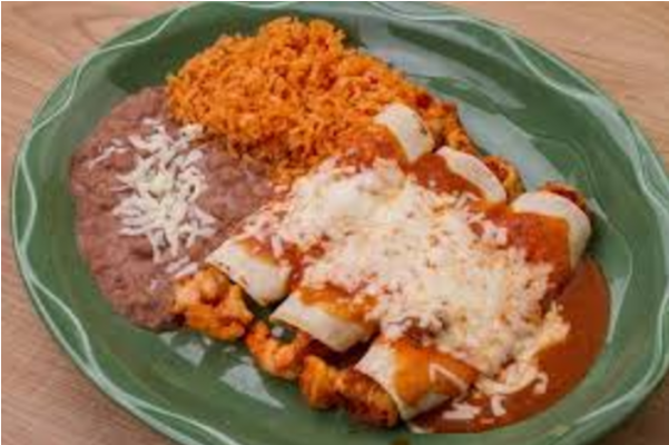 Enchilada (600x600), Png Download