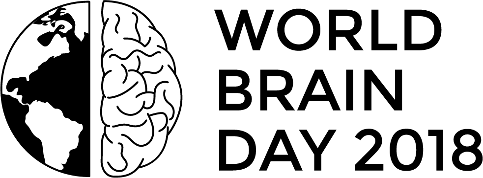 World Brain Day - World Brain Day 2018 (983x364), Png Download