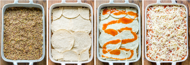 For A Meatless Alternative To Traditional Enchiladas, - Potato Bread (750x264), Png Download