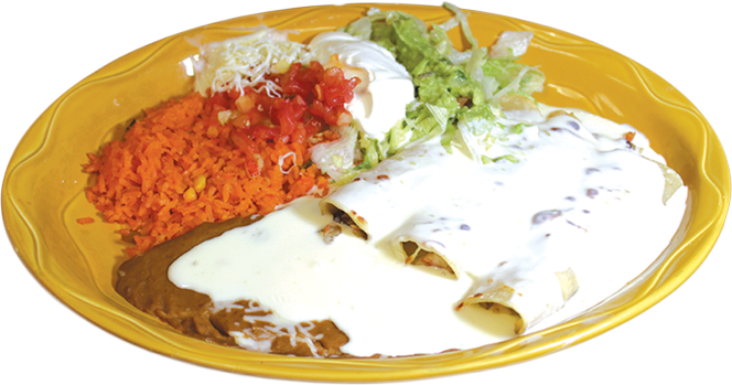 Picture - Fajita (664x349), Png Download