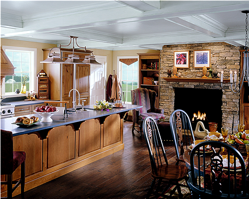 Warm Togetherness - Wood-mode, Inc. (500x500), Png Download