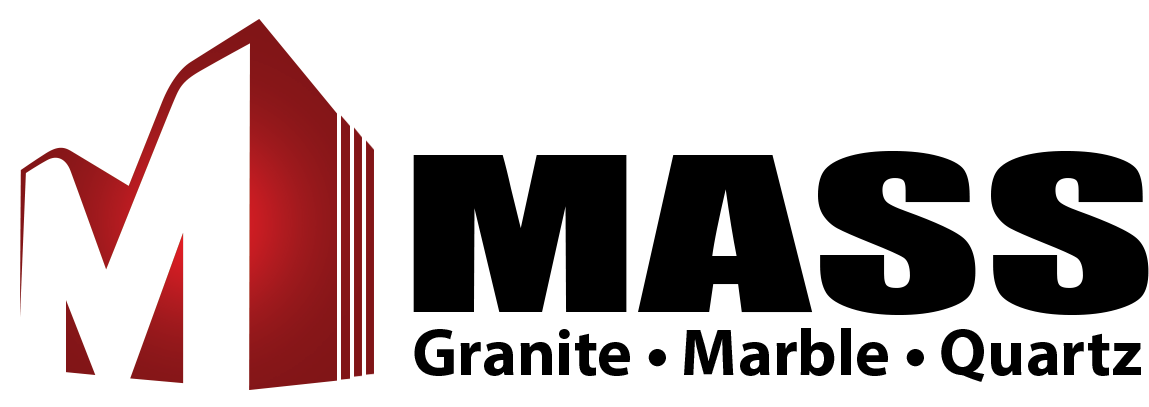 High Quality Fabrication And Installation Of Granite - Granite And Marble Logo (1166x406), Png Download