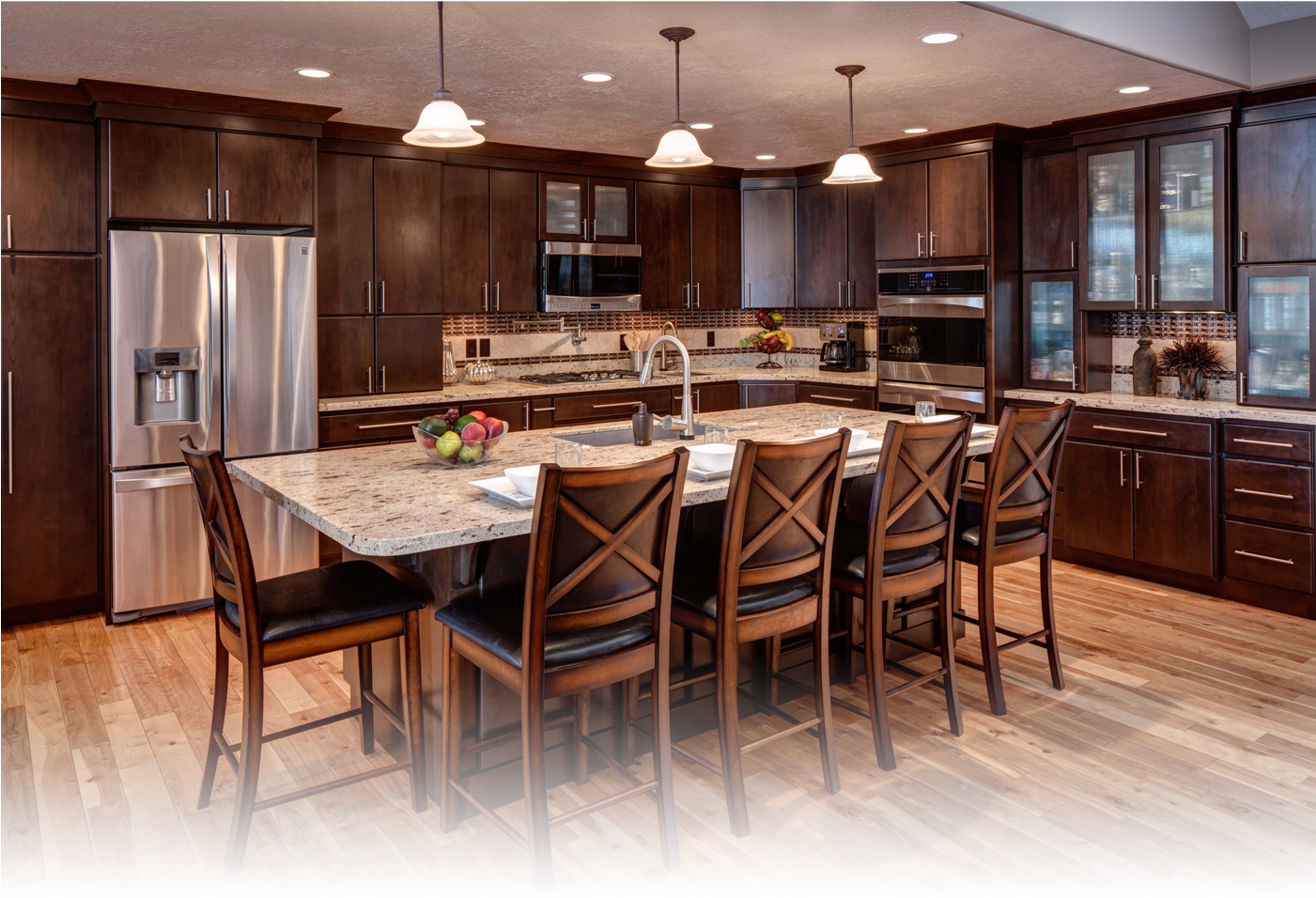 Clipart Table Kitchen Counter (1400x980), Png Download