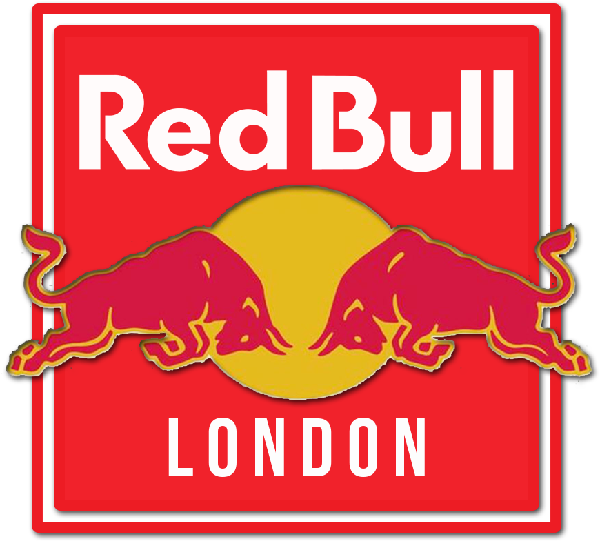 London City Red Bulls-rbldn - Red Bull Football Logo (1024x1024), Png Download