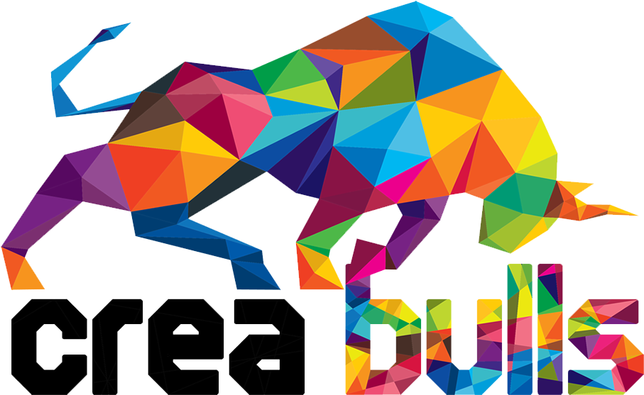 Crea-bulls Logo - Gamechangers (1200x880), Png Download
