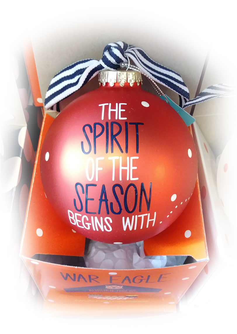 Auburn Christmas Banner Png Auburn Christmas Banner - Food (1600x1600), Png Download