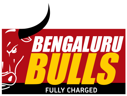 Team - Kabaddi 2018 Bengaluru Bulls (800x400), Png Download