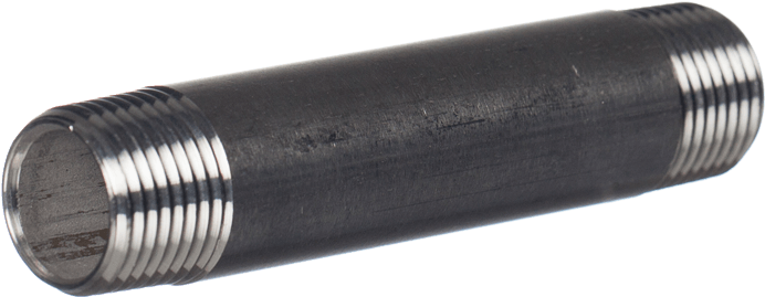 3/8" X 3" Pipe Nipple, Ss - Torch (700x700), Png Download