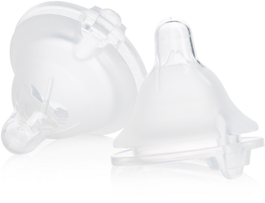 Standard Or Wide Mouth Vented Or Non-vented At The - Light (550x550), Png Download