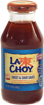 Sweet & Sour Sauce - La Choy Sauce (500x500), Png Download
