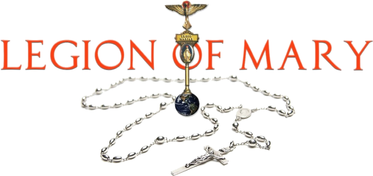 Legion Of Mary - Legion Of Mary Acies (1257x629), Png Download