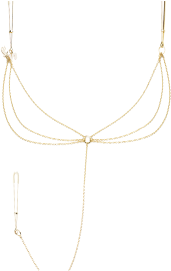 Necklace (600x600), Png Download