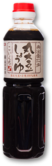 Morita Syouyu Okuizumo Soy Sauce - 森田醤油店 国産丸大豆醤油 ペット 500ml (600x600), Png Download