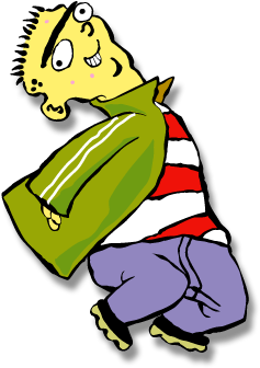 Ed - Ed Ed Edd N Eddy (293x462), Png Download
