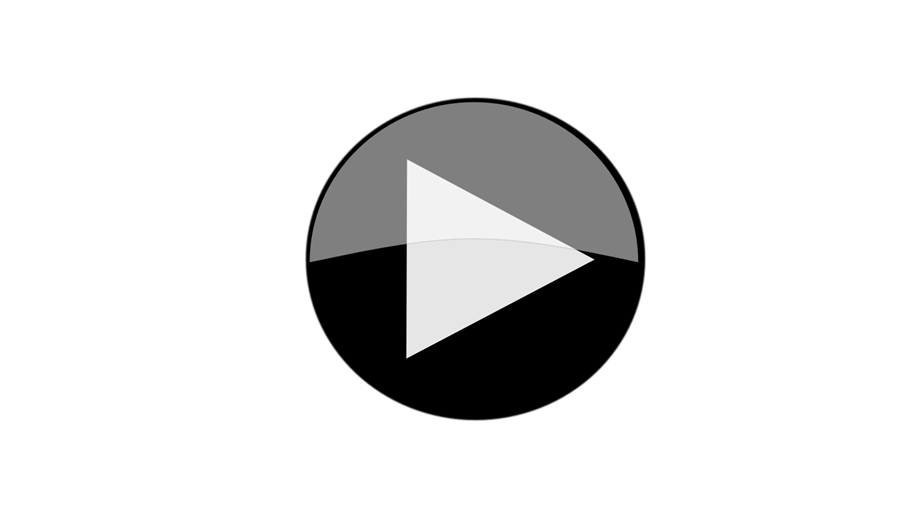 Video-play - Emblem (900x506), Png Download