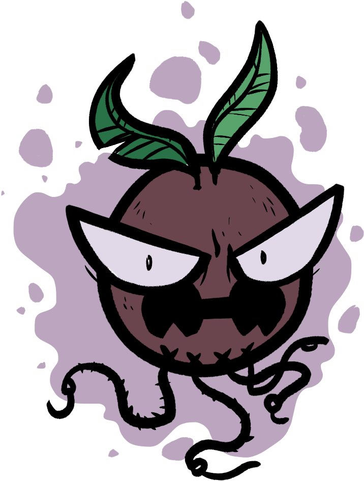 Two Different Evolutionary Lines For Gastly, Haunter - All Pokemon Pokemon Mutatipo (1001x1156), Png Download
