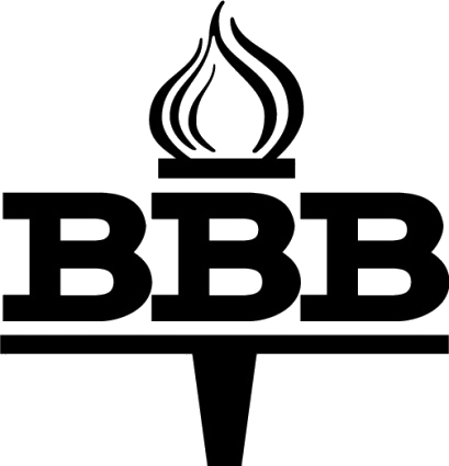 Kat Excavation And Construction Awarded 2016 Better - Better Business Bureau Logo Png (409x425), Png Download