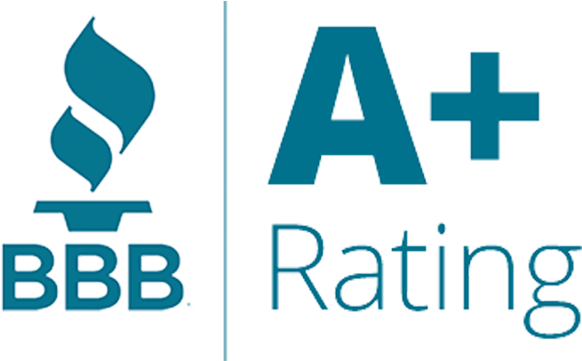 Better Business Bureau Plaint Login Komunstudio - Better Business Bureau Logo A+ (669x668), Png Download