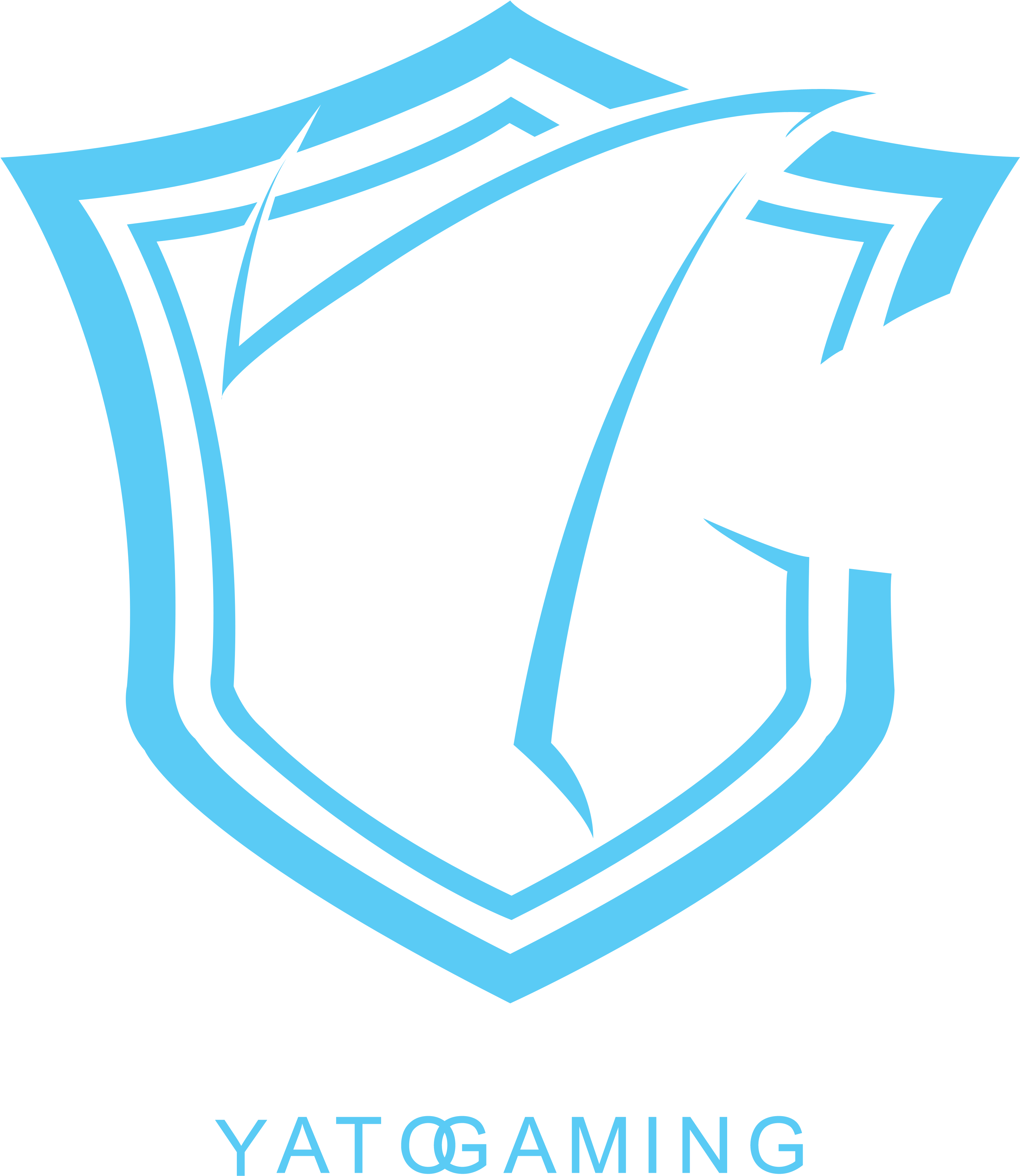 Standings 3rd - Yato Gaming (3780x3780), Png Download