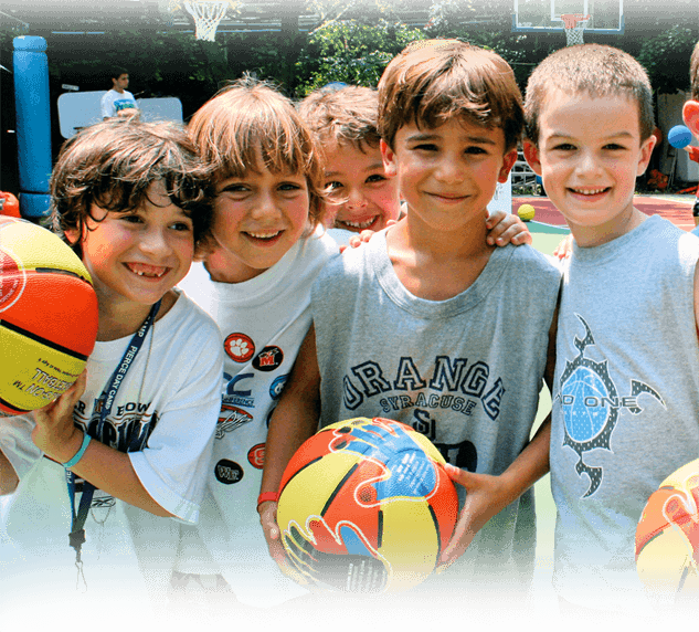 Pierce Camp's Mission Is Children First - Child (633x572), Png Download