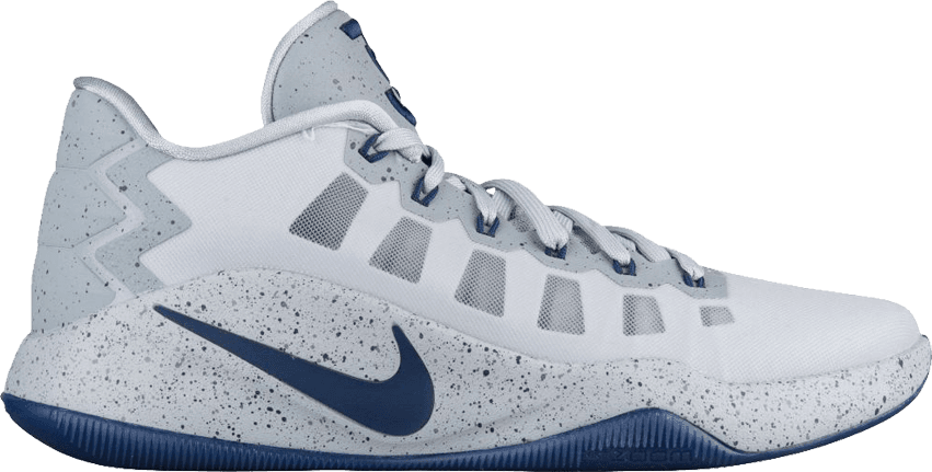 Hyperdunk 2016 Low 'paul George' Pe - Nike Hyperdunk 2016 Low Paul George (851x431), Png Download