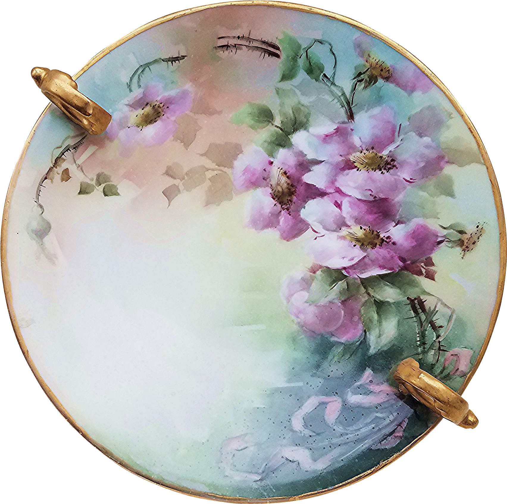 Simply Gorgeous Vintage T & V Limoges France 1900's - Limoges (1703x1703), Png Download