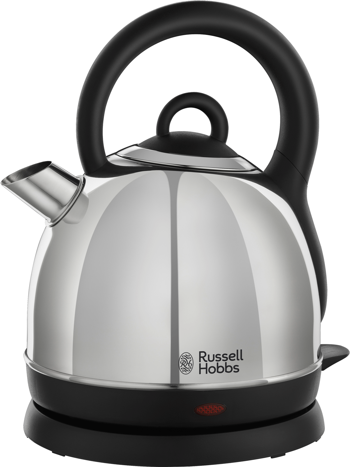 Kettle Png Pic - Russell Hobbs Dome Kettle (1500x1500), Png Download