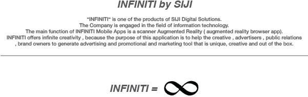 Infiniti Logo Design - Behance (600x400), Png Download