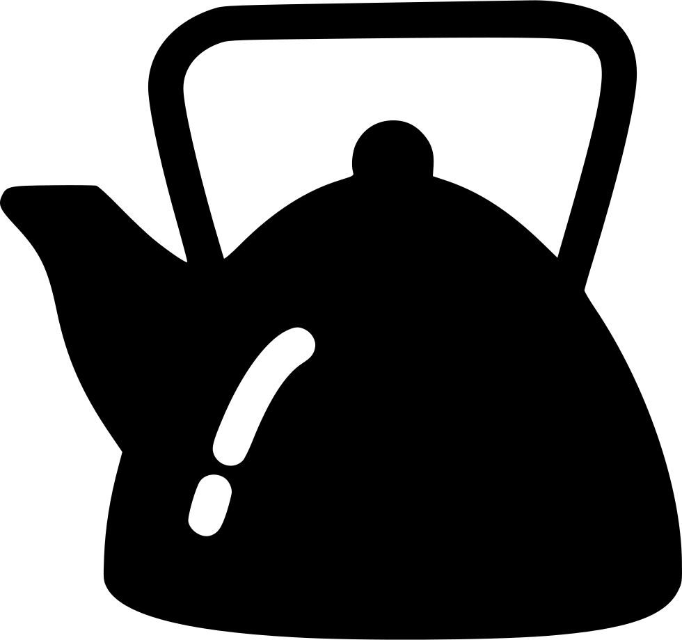Png File - Teapot (980x920), Png Download