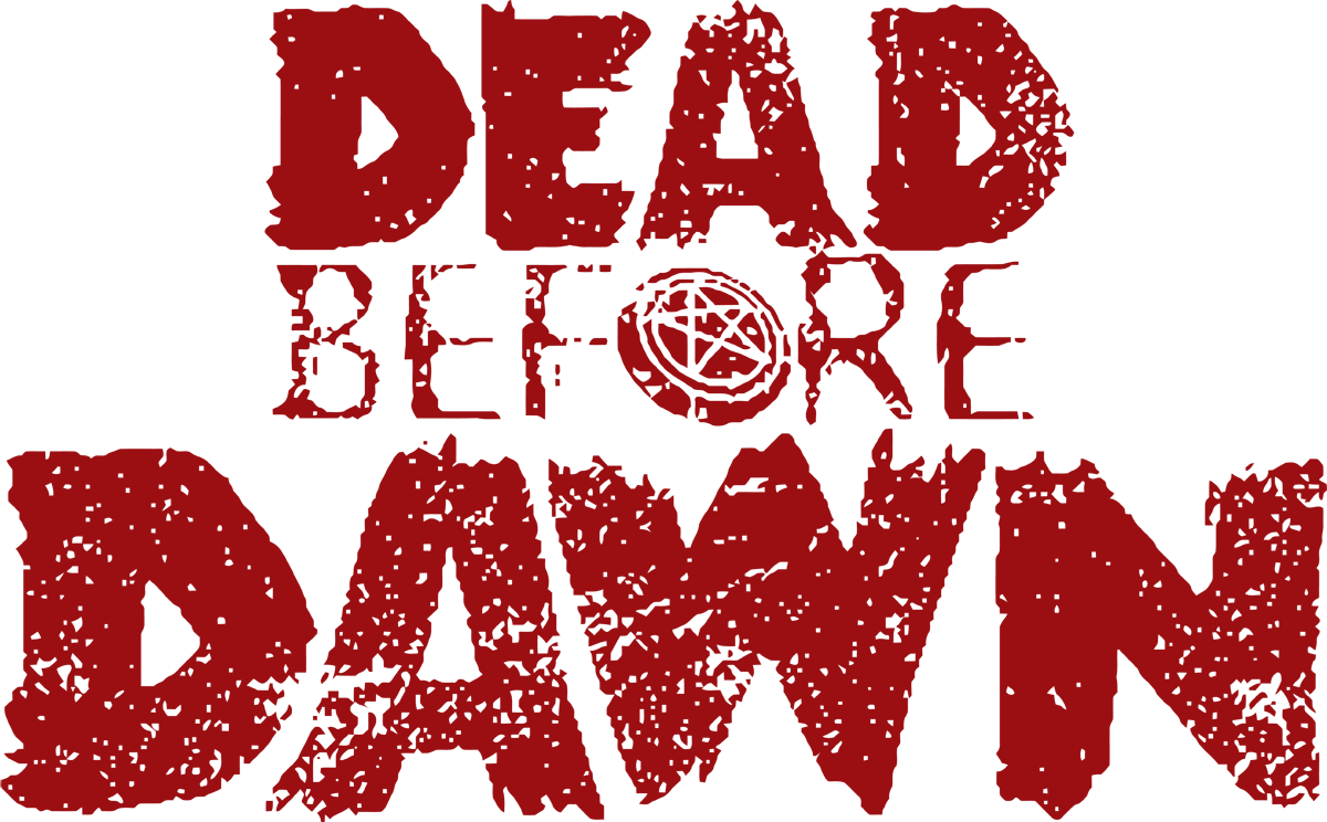 Christopher - Dead Before Dawn 3d (1200x744), Png Download