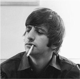 He Often Performed In The Same Clubs As The Beatles - Ringo Starr (400x300), Png Download