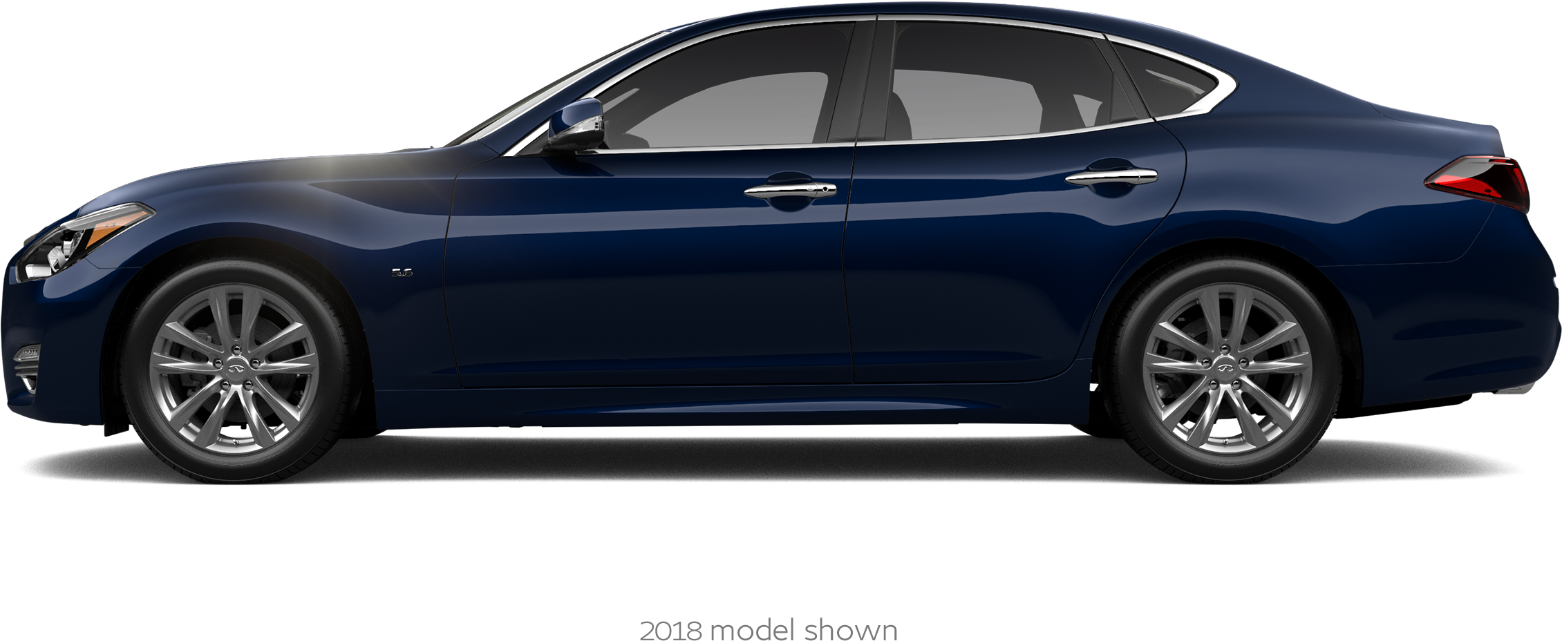 Infiniti Q70 (2400x1350), Png Download