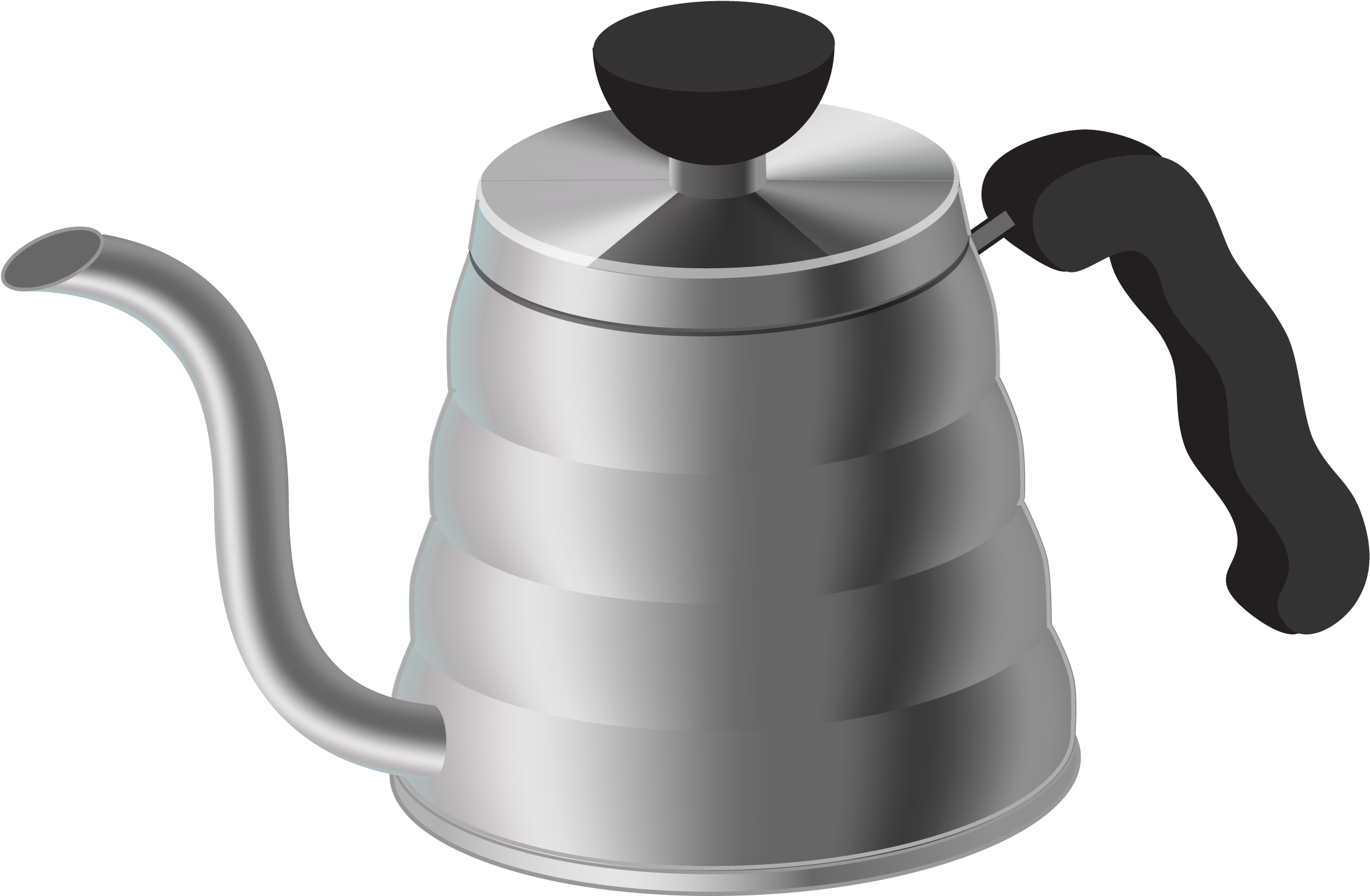 Hario V60 Buono Kettle 1l - Joe Coffee (2880x2880), Png Download