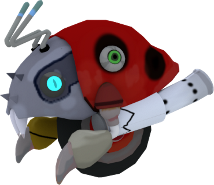 Download Zip Archive - Motobug Boom (750x650), Png Download