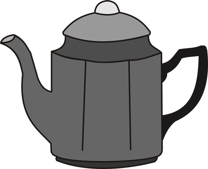 Mb Image/png - Clipart Coffee Pot (800x648), Png Download