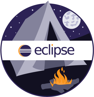 9 Jun - Eclipse Demo Camp (408x416), Png Download