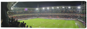 Photos Of Football Stadium Prints - Estructuración Táctica Y Entrenamiento Del Ataque Directo (400x400), Png Download