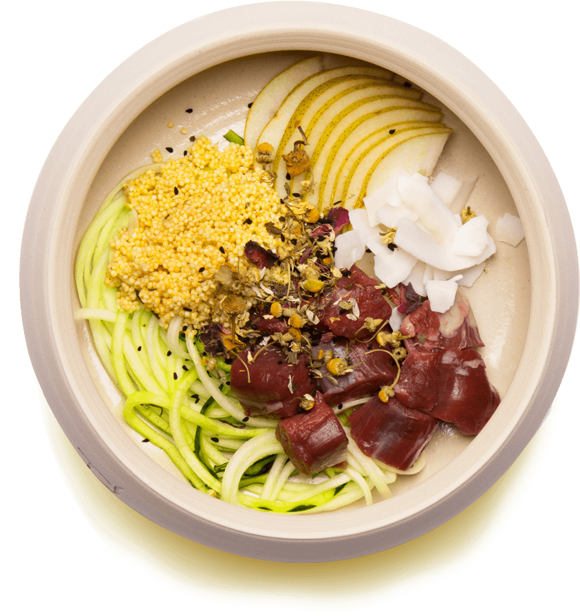 Feel-good Meal For Long Winter Days - Fast Food (850x902), Png Download