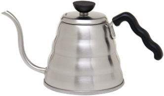 Hario Buono V60 Drip Kettle - Hario V60 Glass Range Coffee Server (720x540), Png Download