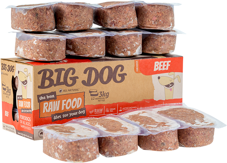 Big Dog Barf (780x600), Png Download
