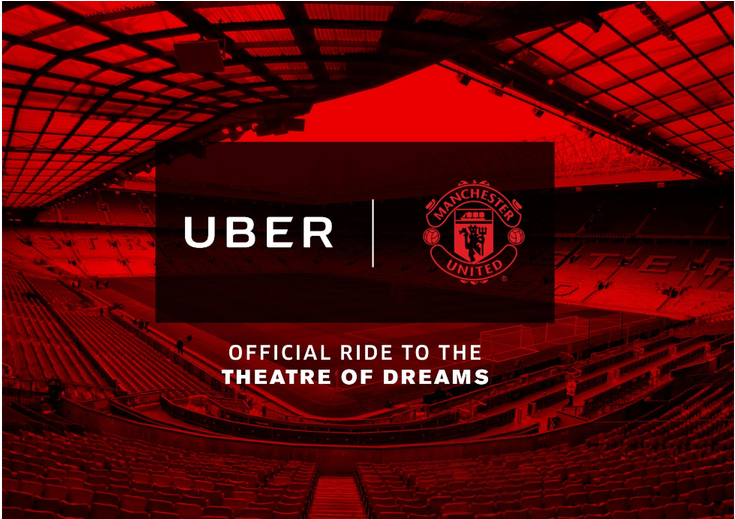 That's A Question For @uber And @copa90 To Answer Catch - Manchester United (1200x518), Png Download