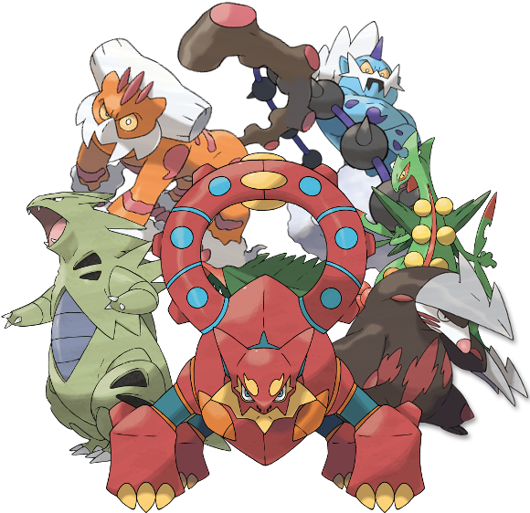 [ Img] - Pokemon Go: Diary Of A Mythical Volcanion: ( (600x600), Png Download