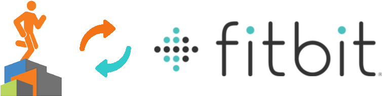 Fitbit Logo Png - Fitbit: The Complete Guide To Using Fitbit (775x250), Png Download