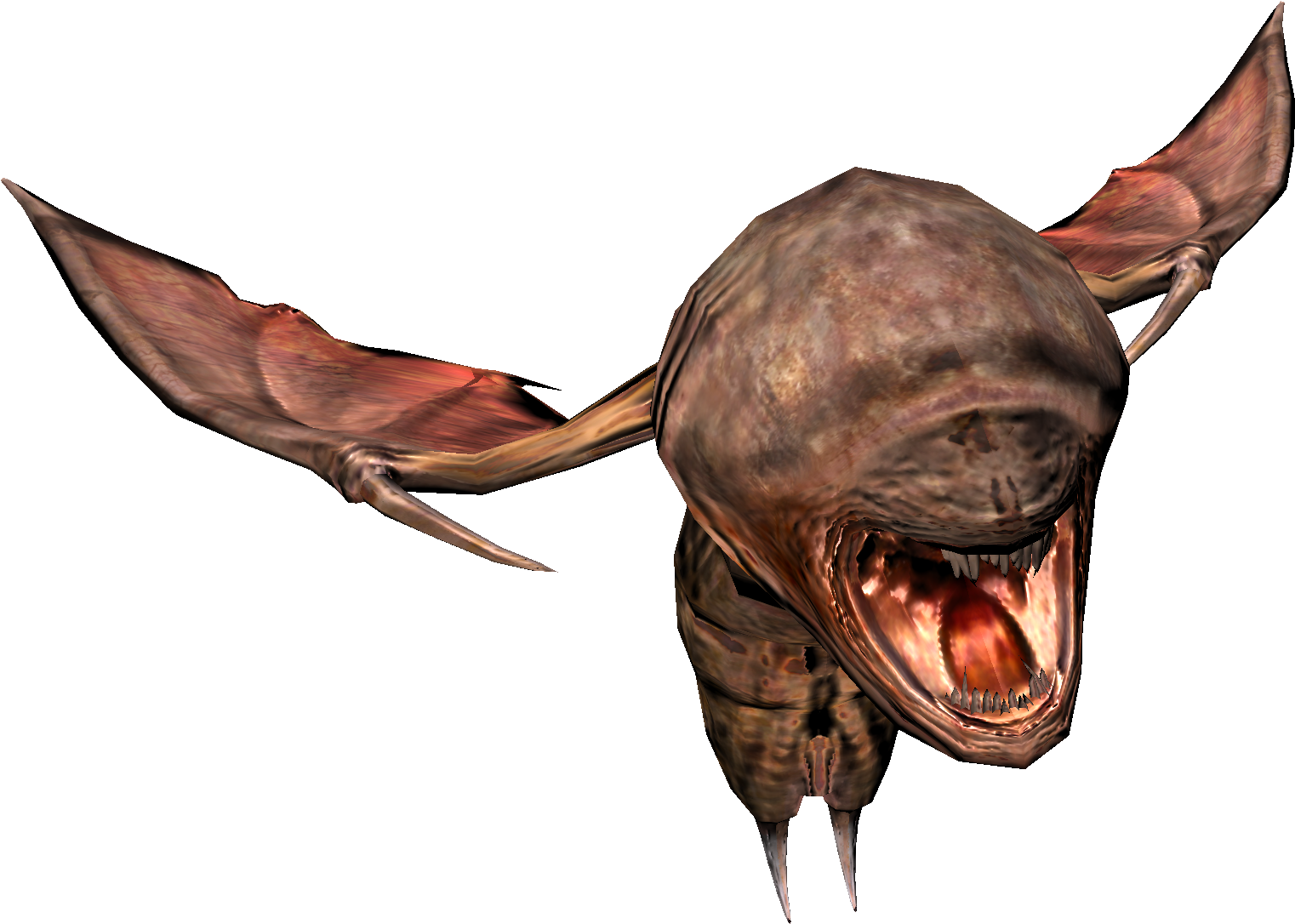 Roach - Penumbra Roach (1617x1148), Png Download