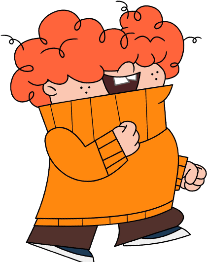 Roach - Roach From Supernoobs (480x560), Png Download