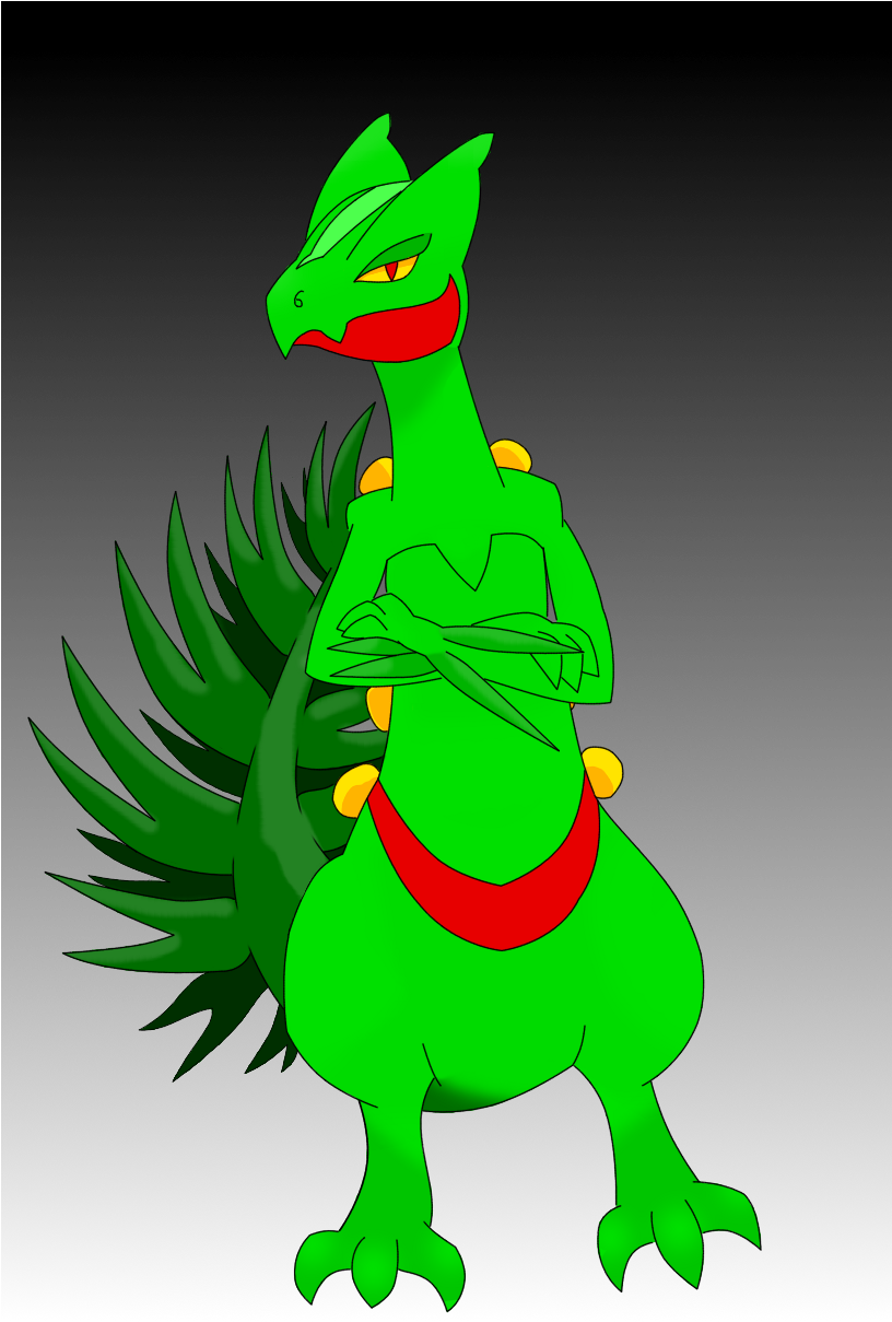 Pokesona For Leafy Greens - Illustration (815x1280), Png Download