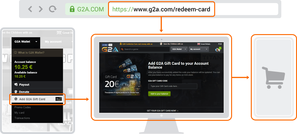 Steam Gift Card 50 Usd G2a Dealssite Co - G2a Gift Card Code (965x436), Png Download